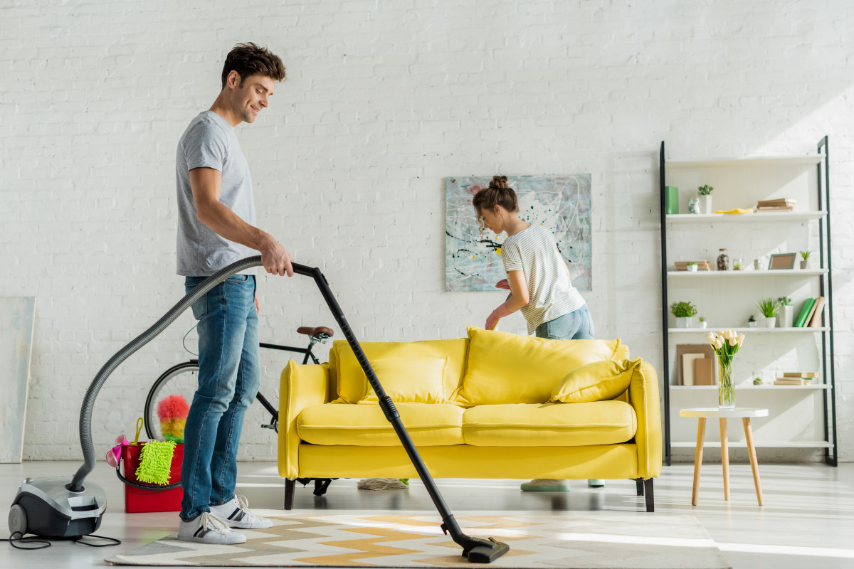 Serinhisar Bayan Temizlikçi